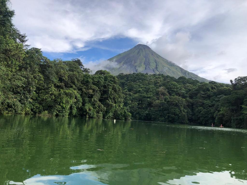 Villa Jade, La Fortuna Downtown エクステリア 写真