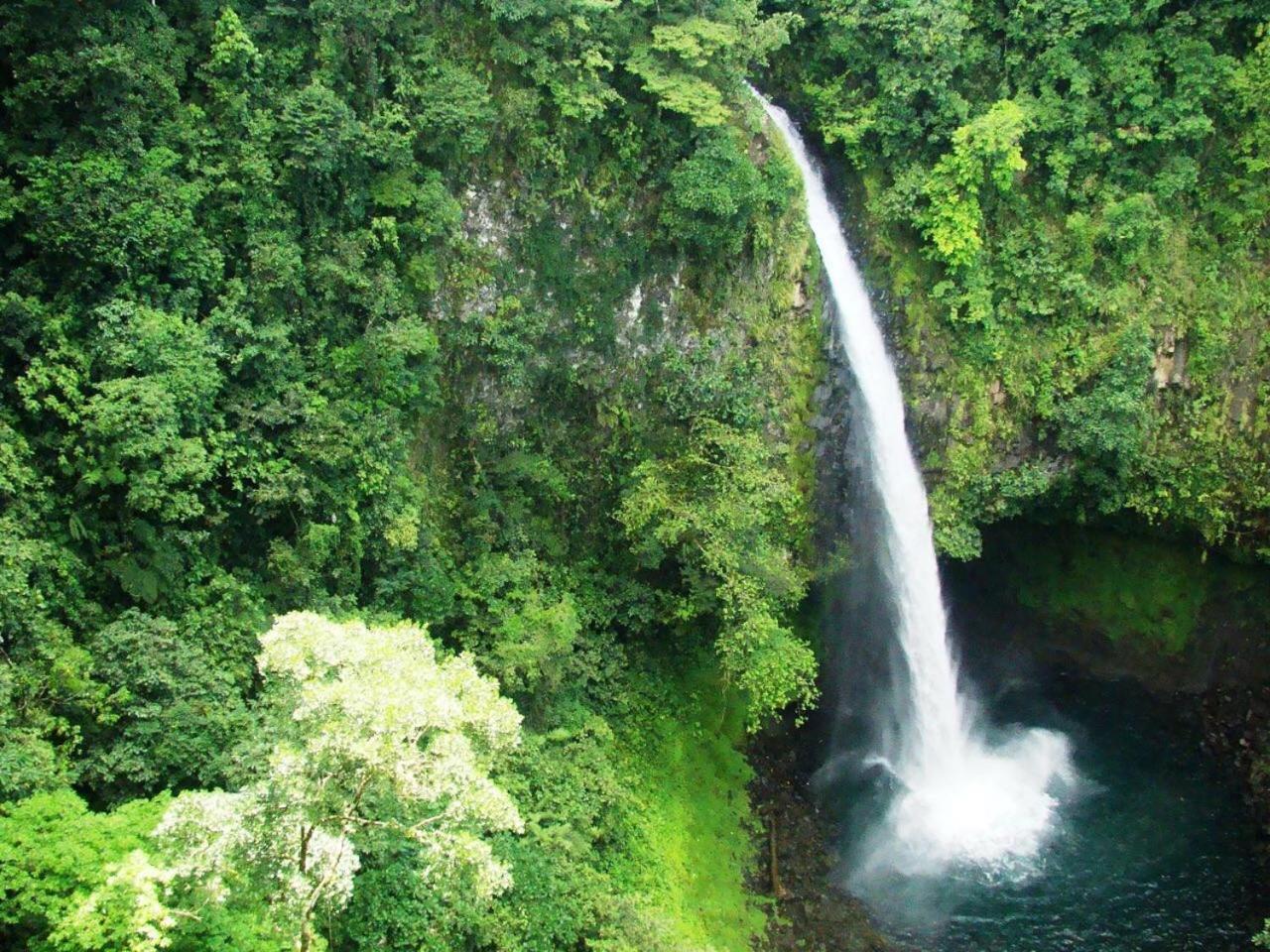 Villa Jade, La Fortuna Downtown エクステリア 写真