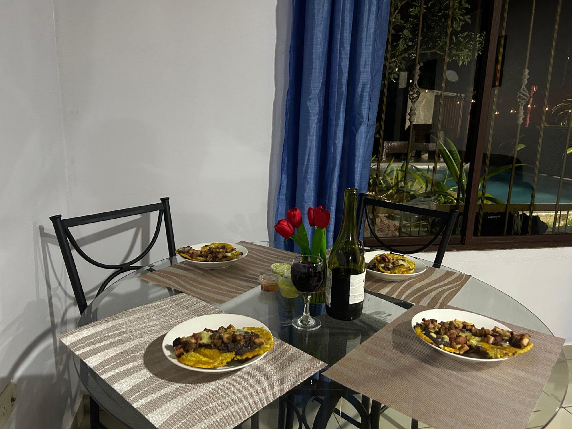 Villa Jade, La Fortuna Downtown エクステリア 写真