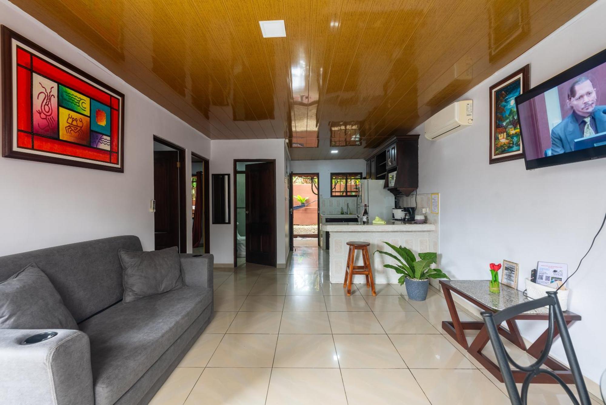 Villa Jade, La Fortuna Downtown エクステリア 写真