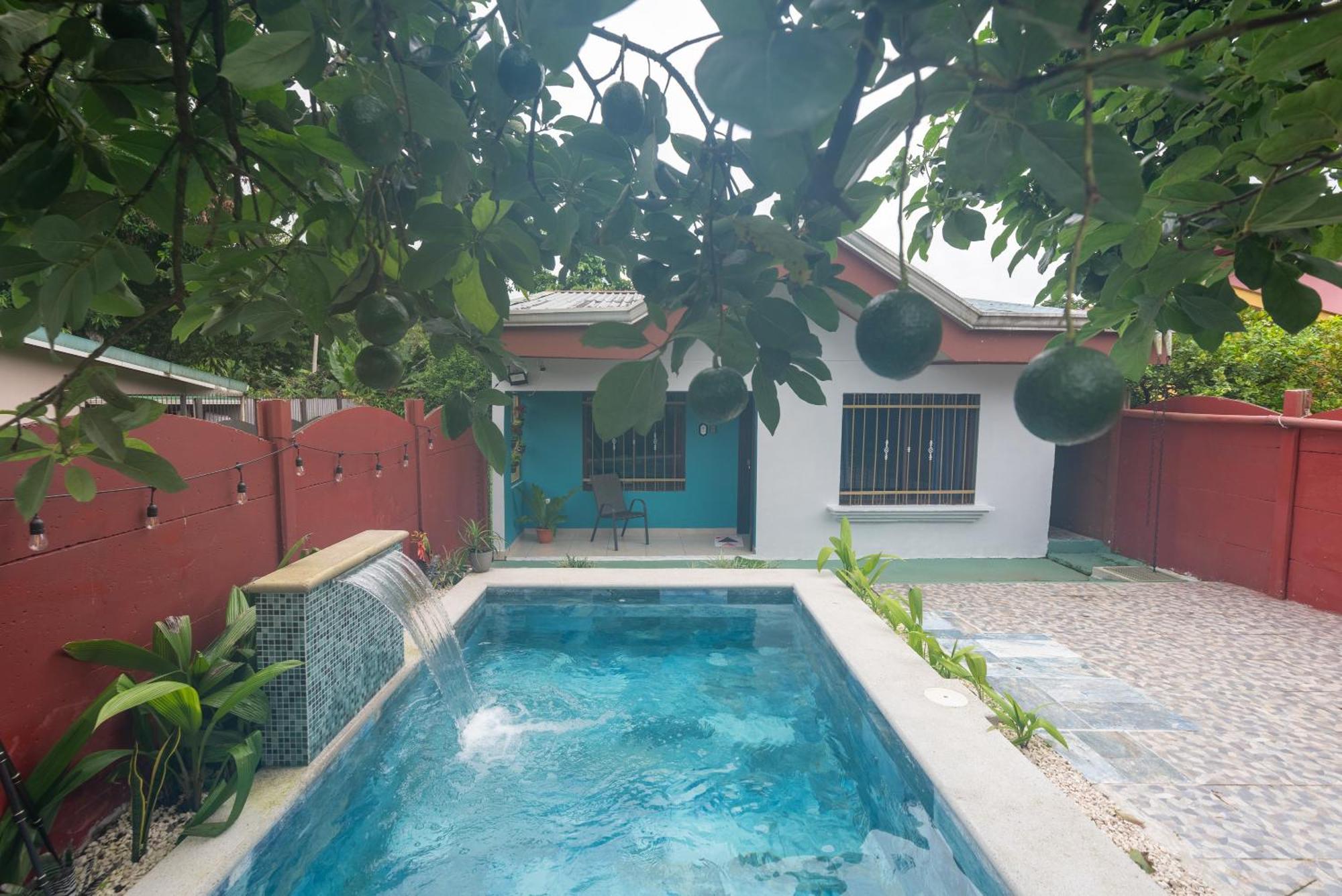 Villa Jade, La Fortuna Downtown エクステリア 写真