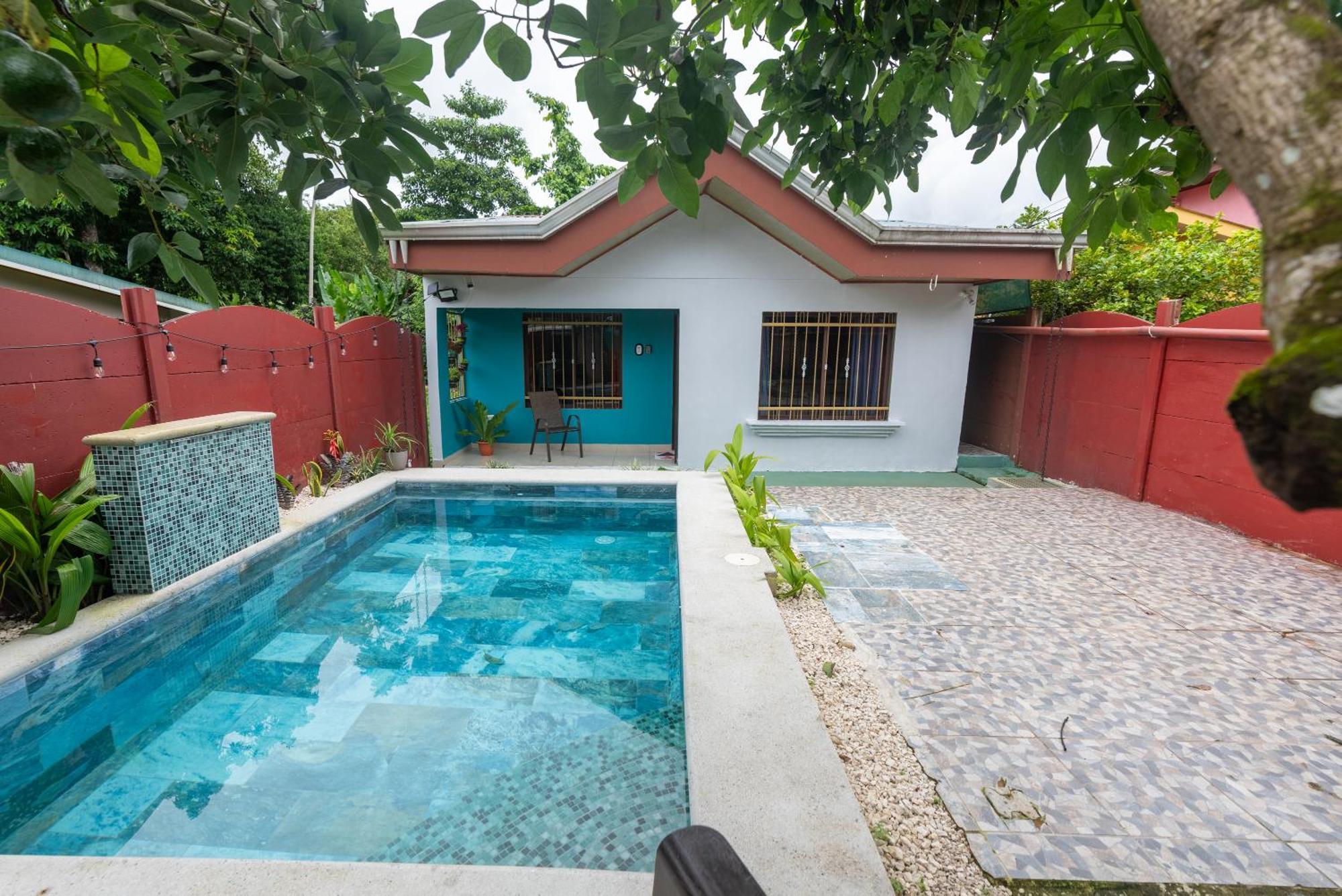 Villa Jade, La Fortuna Downtown エクステリア 写真