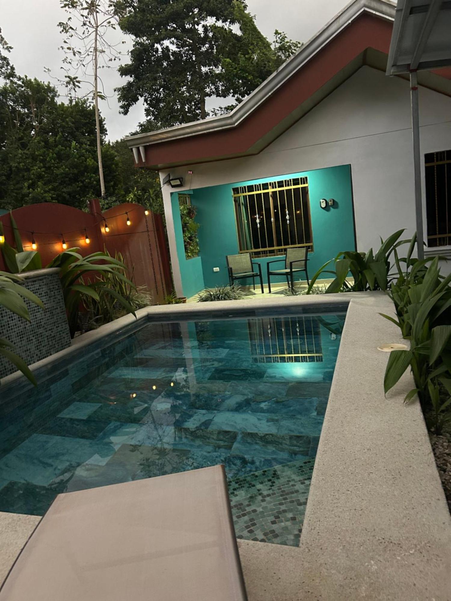 Villa Jade, La Fortuna Downtown エクステリア 写真